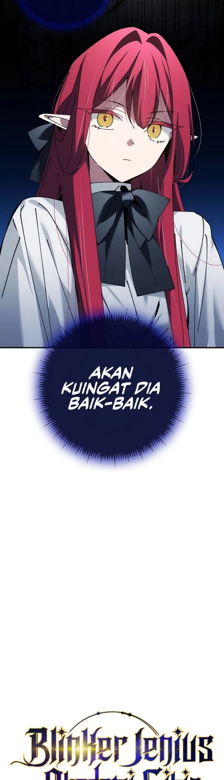 Magic Academy’s Genius Blinker Chapter 73 - halaman 23