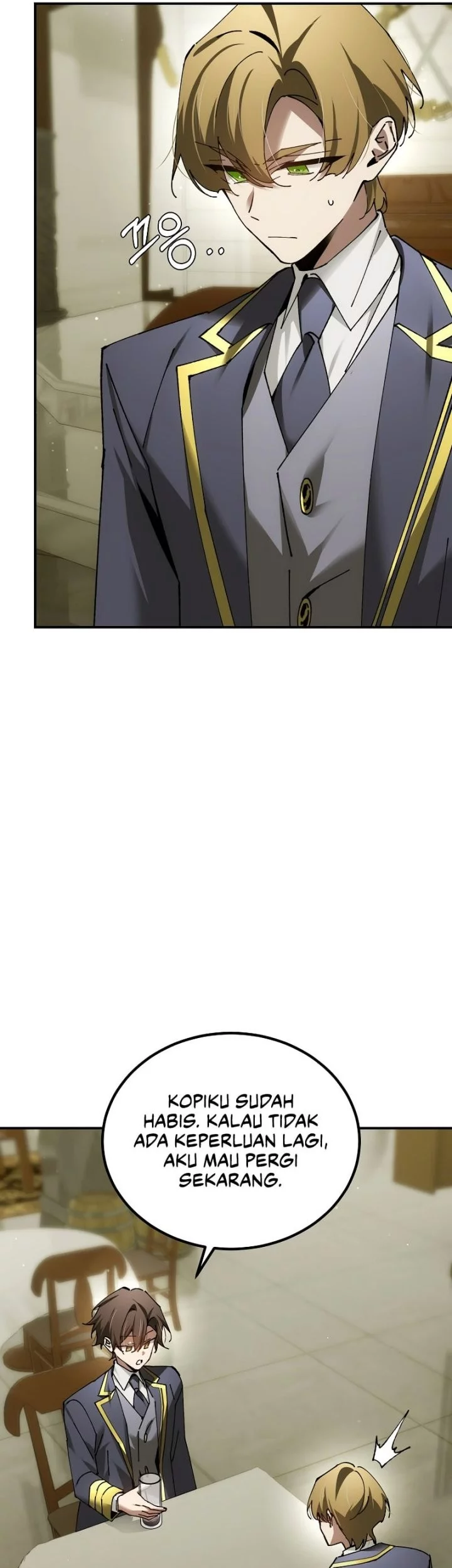 Magic Academy’s Genius Blinker Chapter 73 - halaman 26