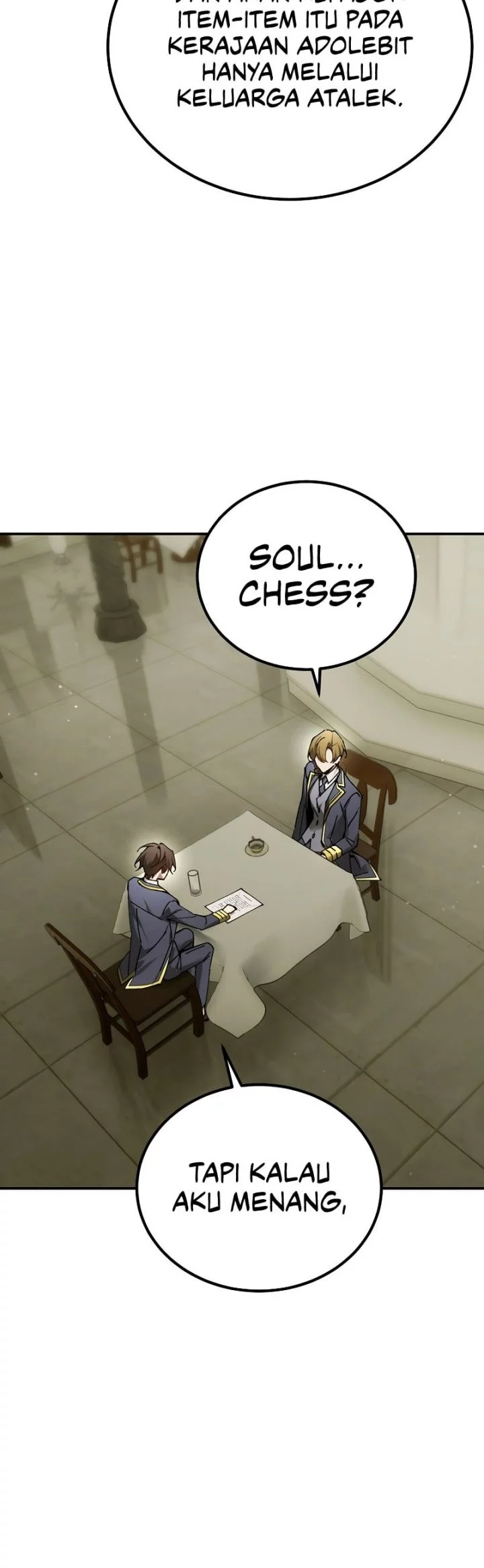 Magic Academy’s Genius Blinker Chapter 73 - halaman 35