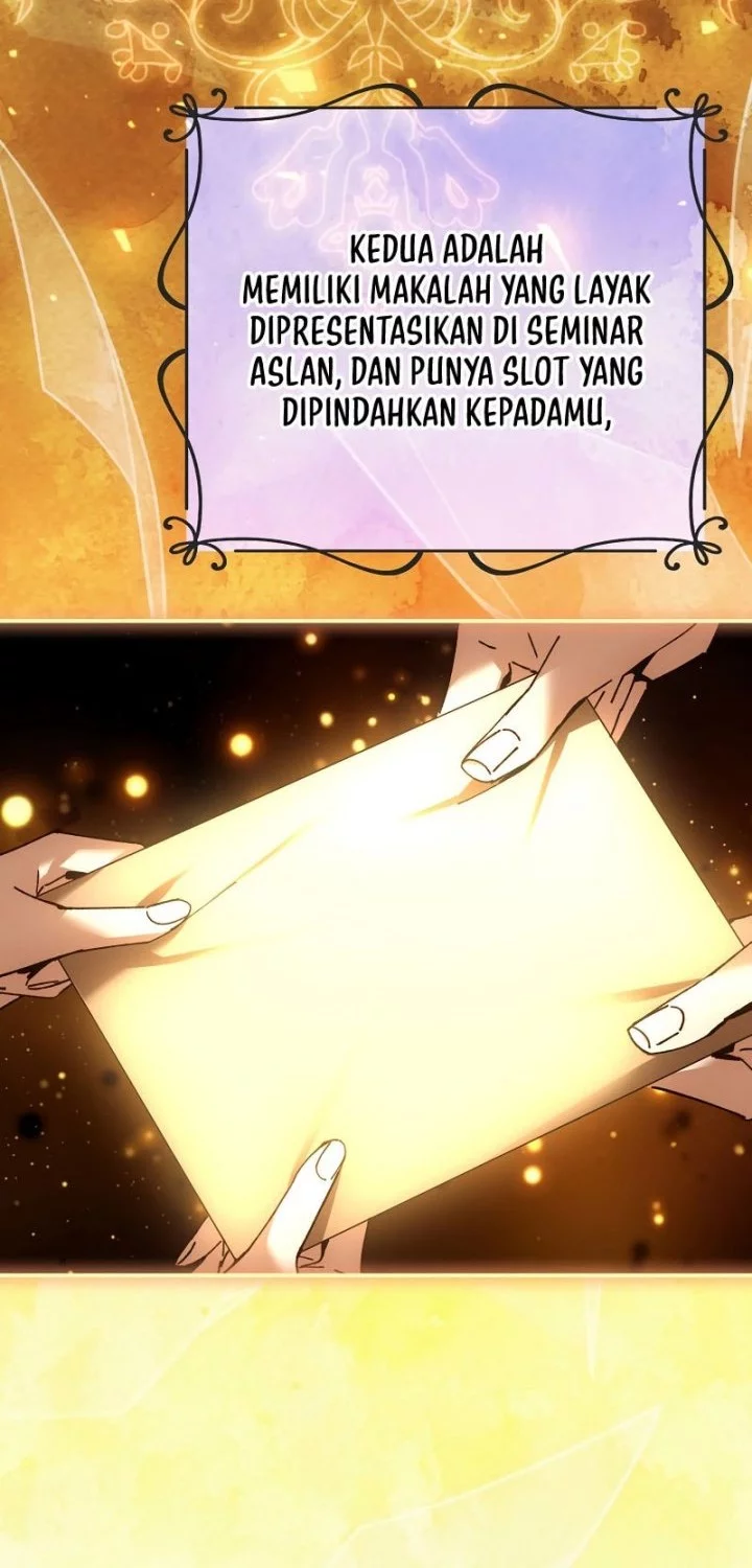 Magic Academy’s Genius Blinker Chapter 73 - halaman 39