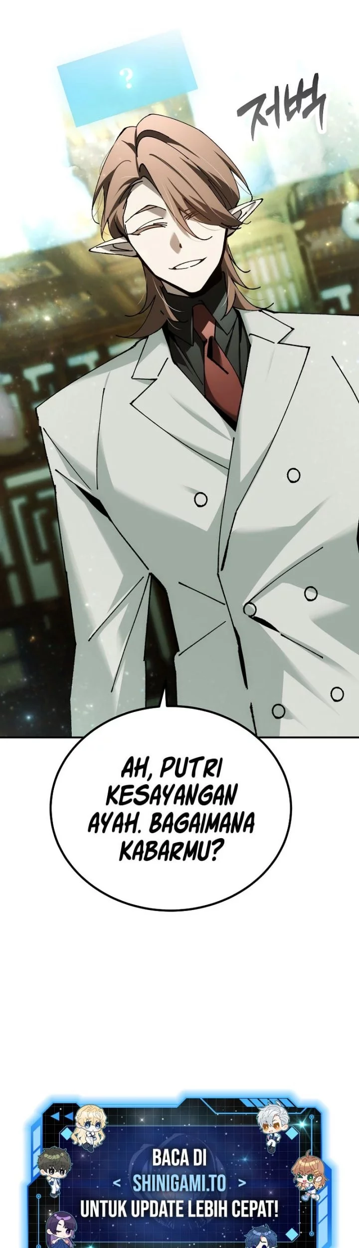 Magic Academy’s Genius Blinker Chapter 73 - halaman 4
