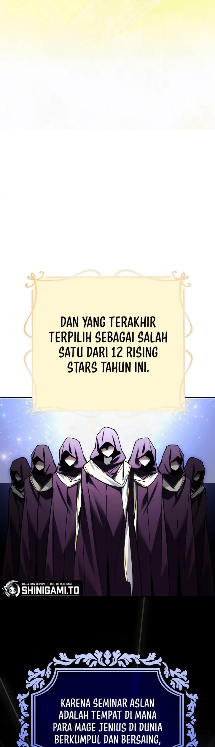Magic Academy’s Genius Blinker Chapter 73 - halaman 40