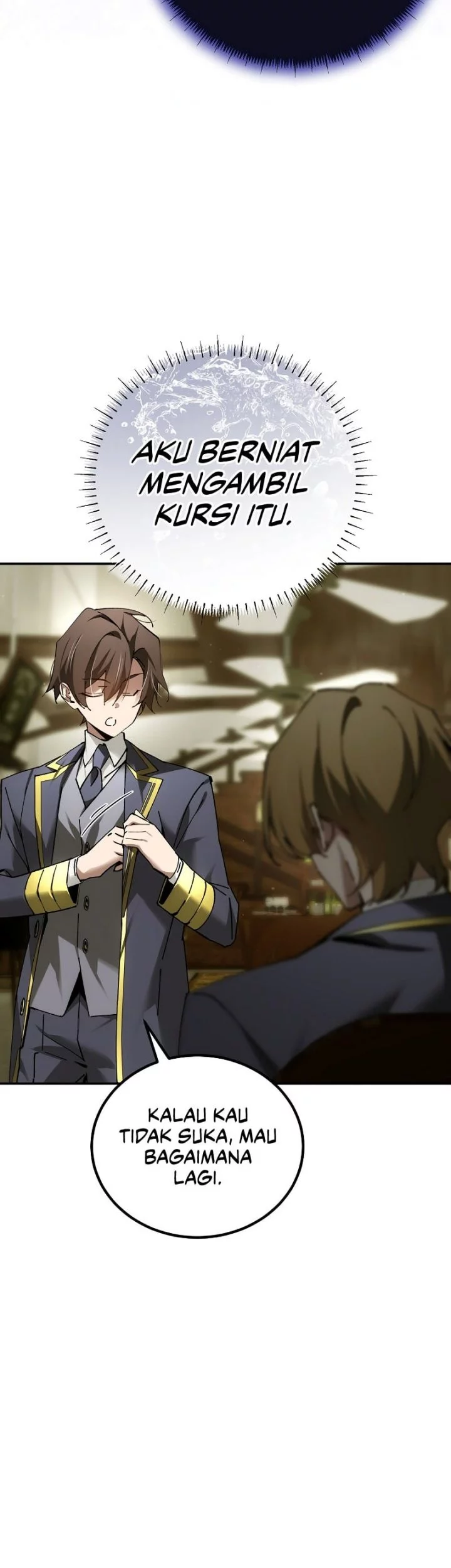 Magic Academy’s Genius Blinker Chapter 73 - halaman 42