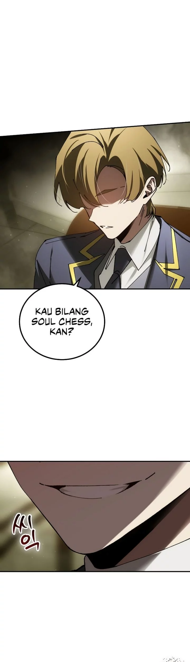 Magic Academy’s Genius Blinker Chapter 73 - halaman 44