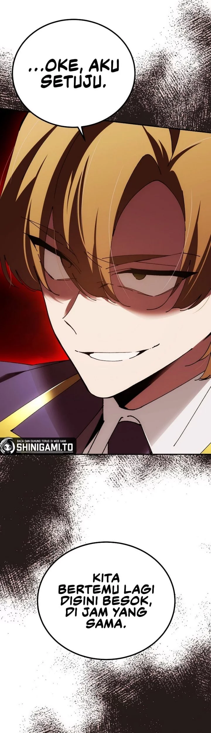 Magic Academy’s Genius Blinker Chapter 73 - halaman 45