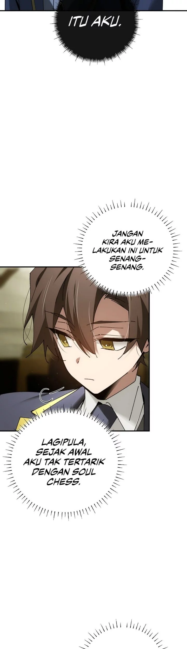 Magic Academy’s Genius Blinker Chapter 73 - halaman 50