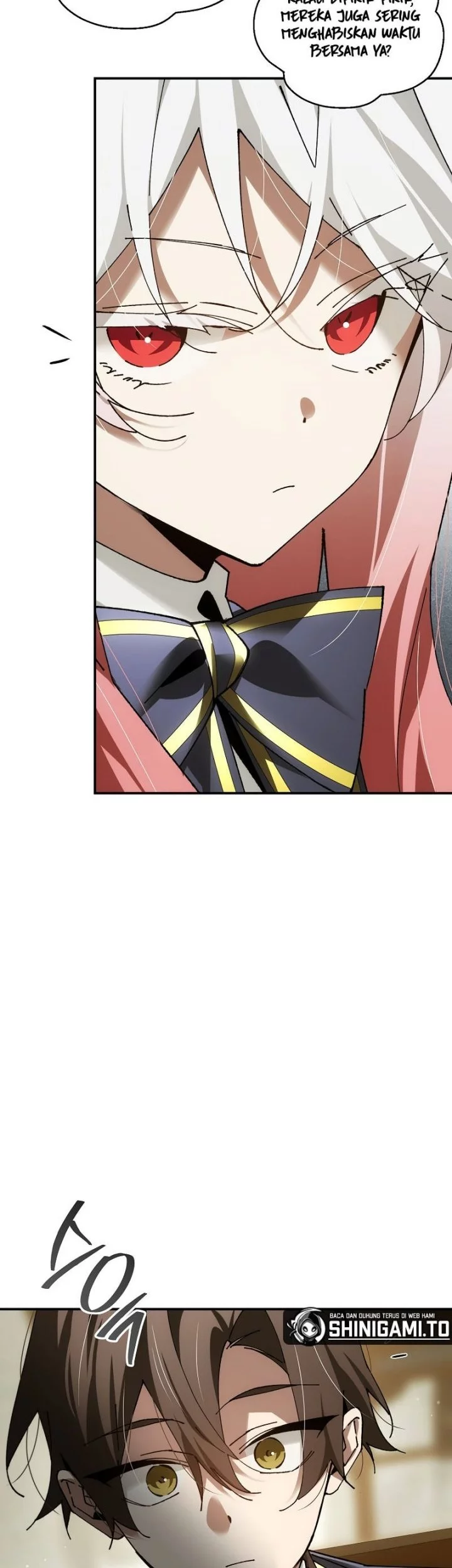Magic Academy’s Genius Blinker Chapter 73 - halaman 53