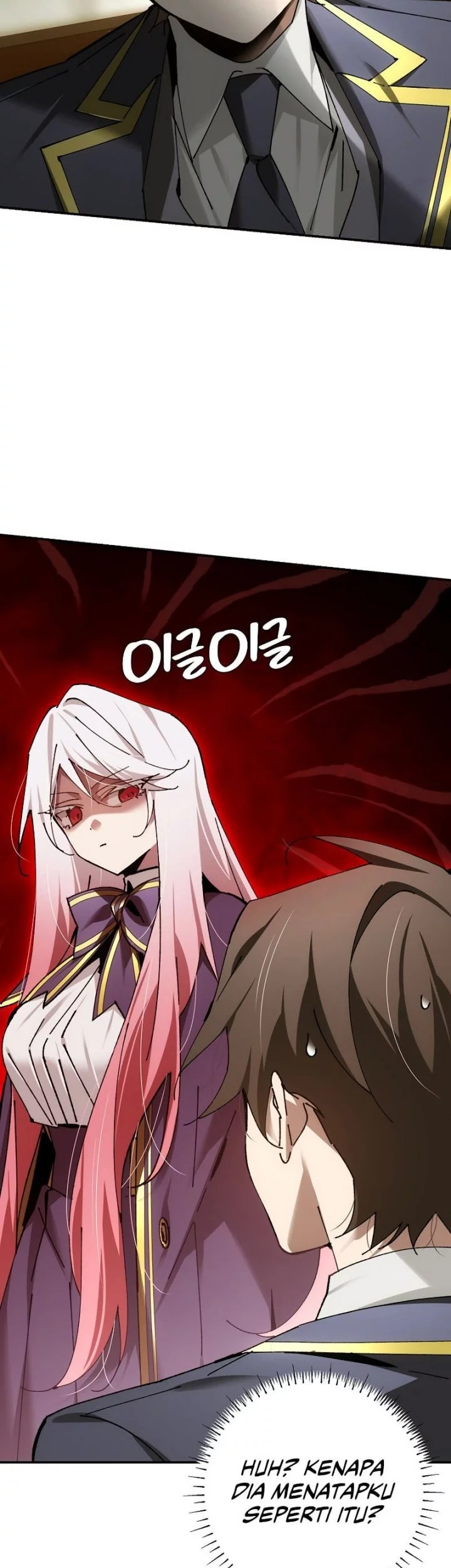 Magic Academy’s Genius Blinker Chapter 73 - halaman 54