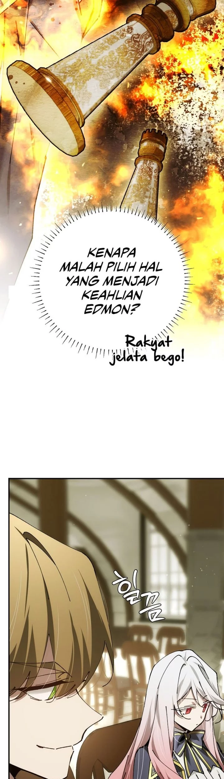 Magic Academy’s Genius Blinker Chapter 73 - halaman 58