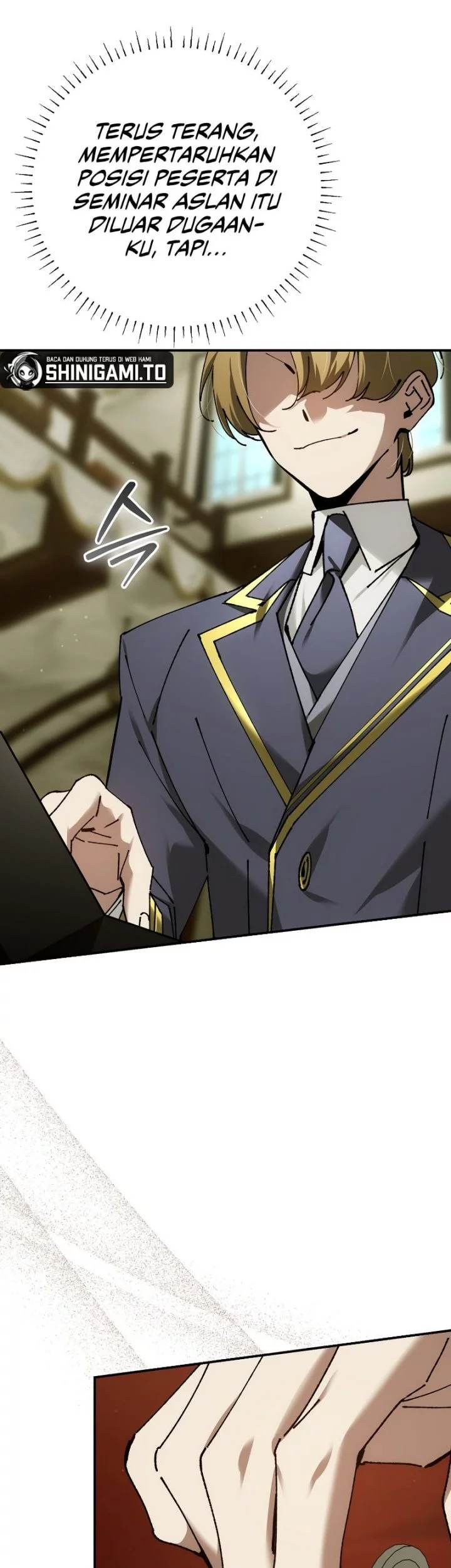 Magic Academy’s Genius Blinker Chapter 73 - halaman 60