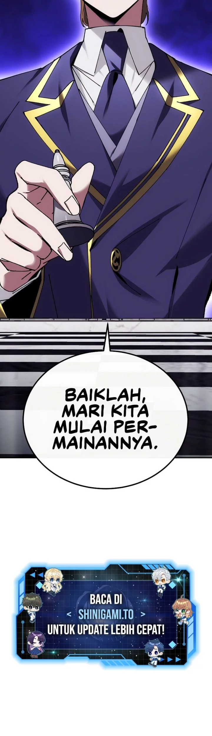 Magic Academy’s Genius Blinker Chapter 73 - halaman 62