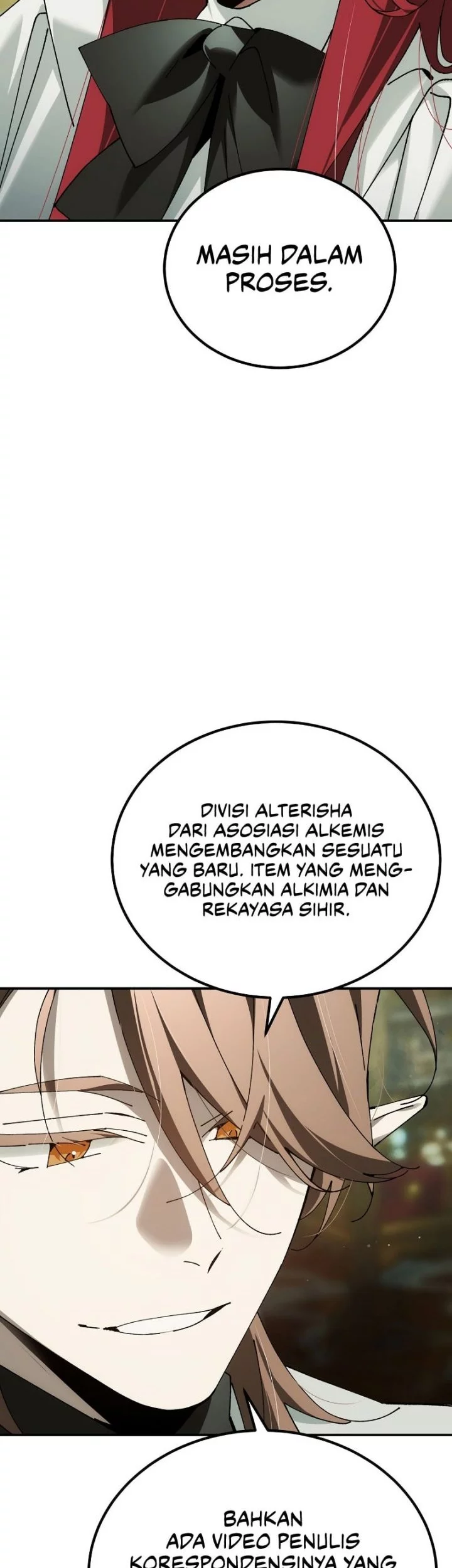 Magic Academy’s Genius Blinker Chapter 73 - halaman 7