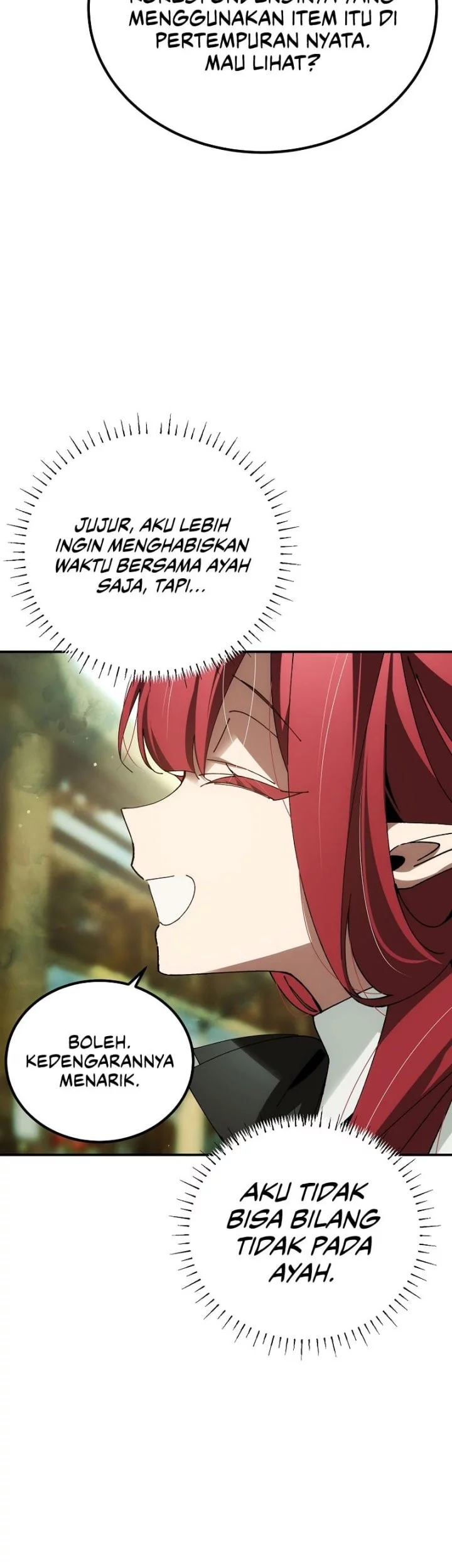 Magic Academy’s Genius Blinker Chapter 73 - halaman 8