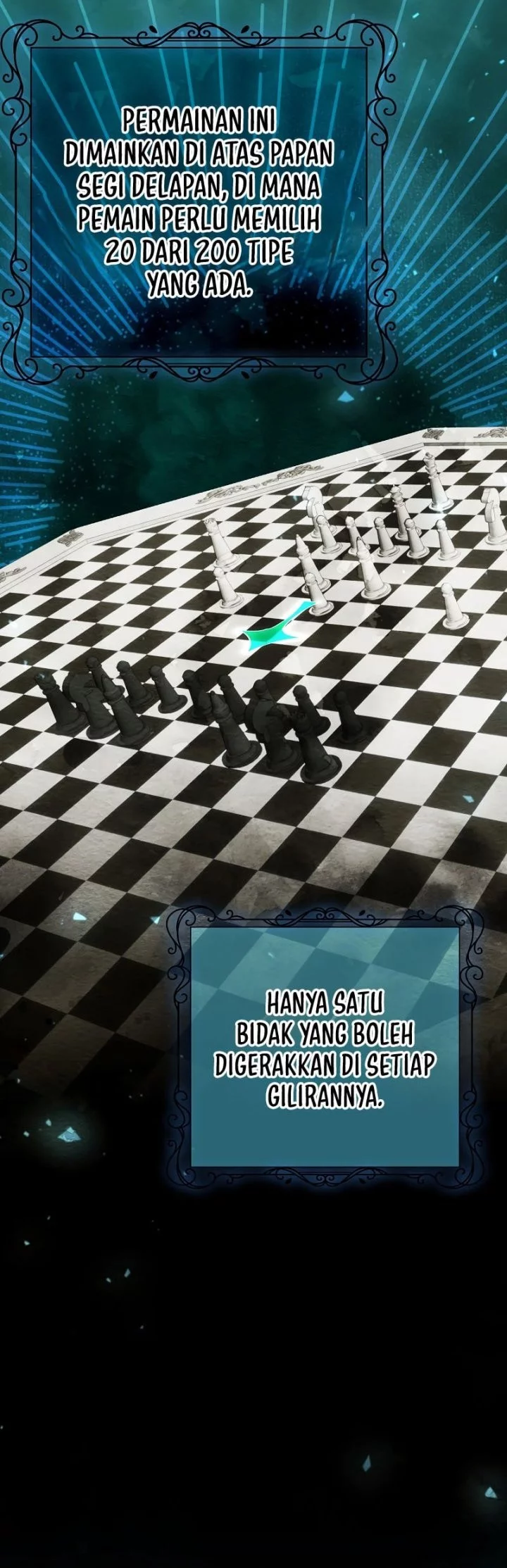 Magic Academy’s Genius Blinker Chapter 74 - halaman 11