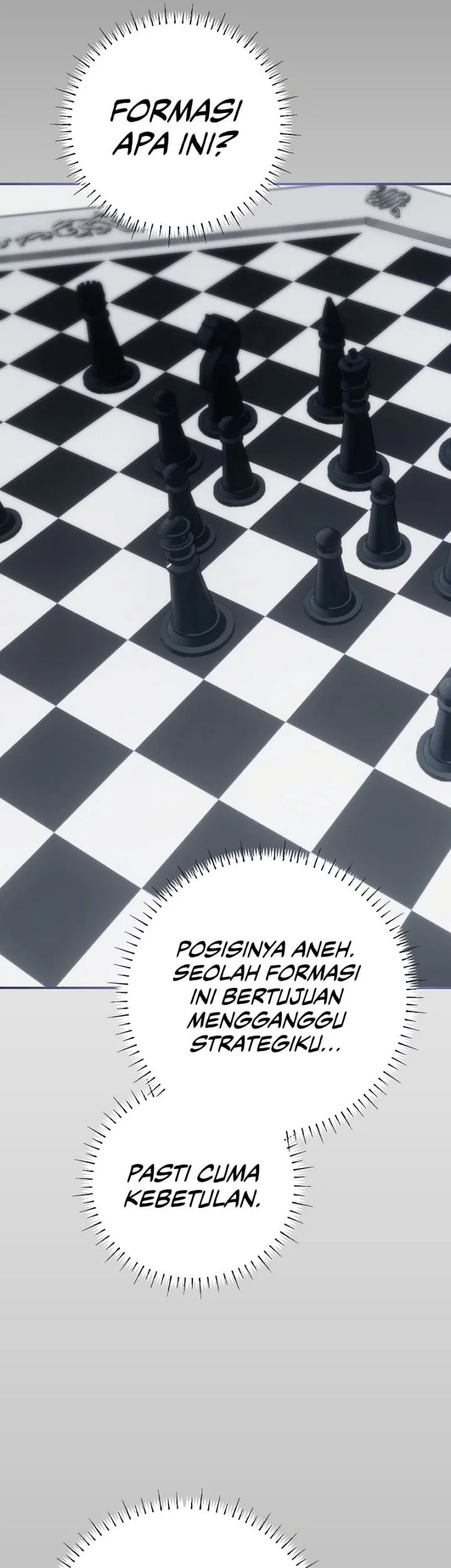 Magic Academy’s Genius Blinker Chapter 74 - halaman 20