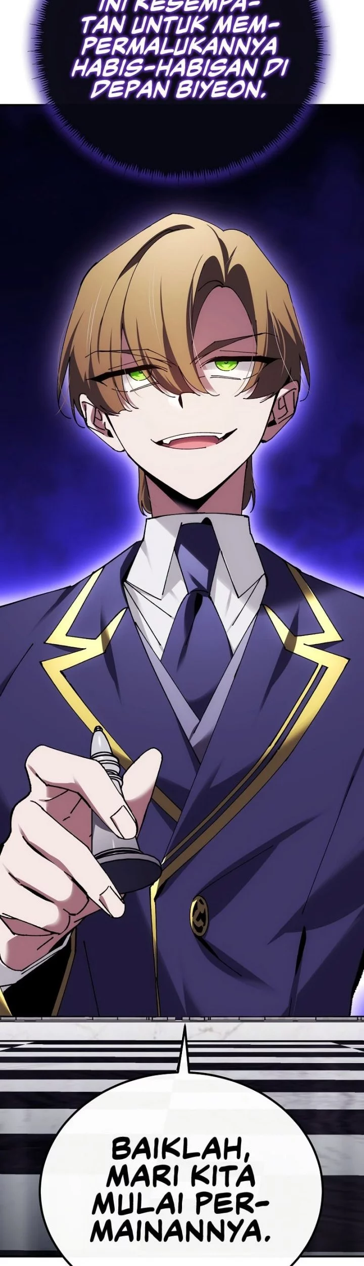 Magic Academy’s Genius Blinker Chapter 74 - halaman 3