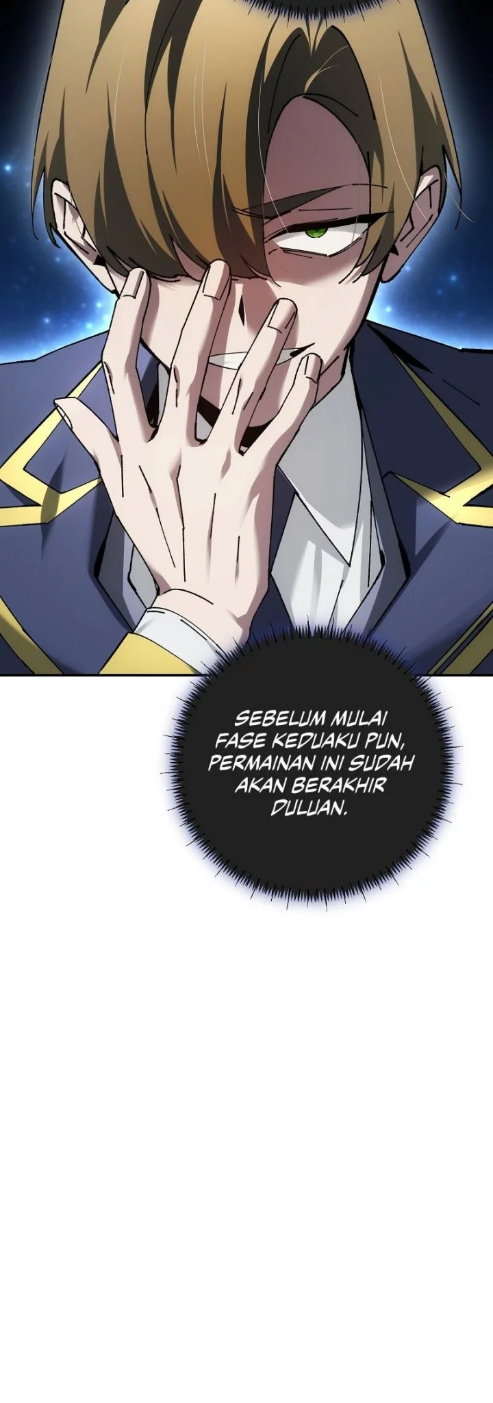Magic Academy’s Genius Blinker Chapter 74 - halaman 34