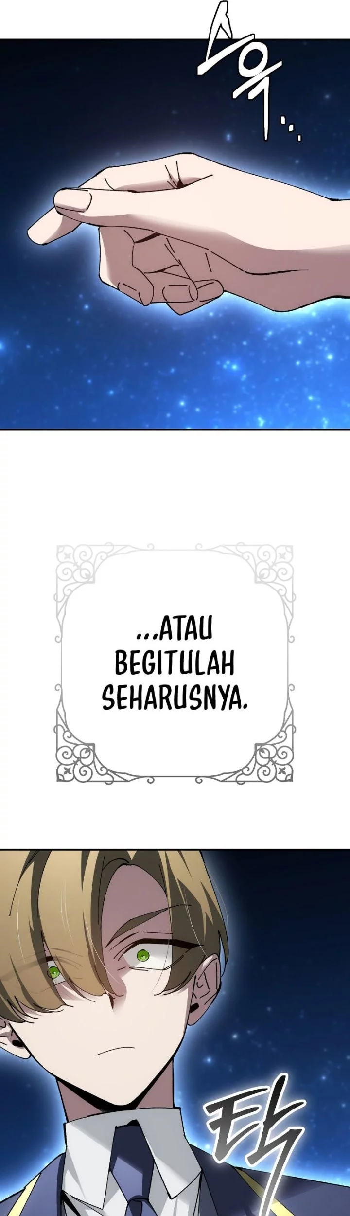 Magic Academy’s Genius Blinker Chapter 74 - halaman 39
