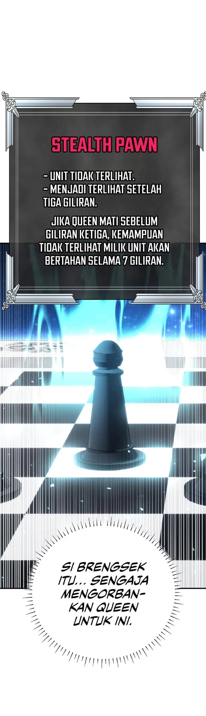 Magic Academy’s Genius Blinker Chapter 74 - halaman 43