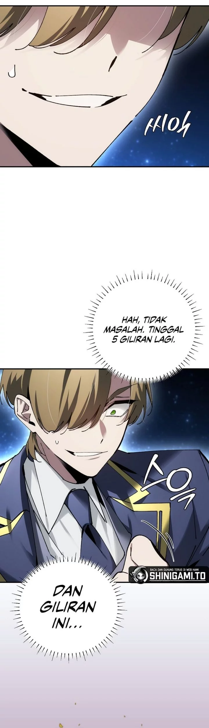 Magic Academy’s Genius Blinker Chapter 74 - halaman 44
