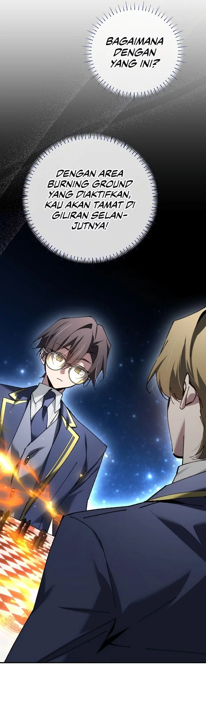 Magic Academy’s Genius Blinker Chapter 74 - halaman 47