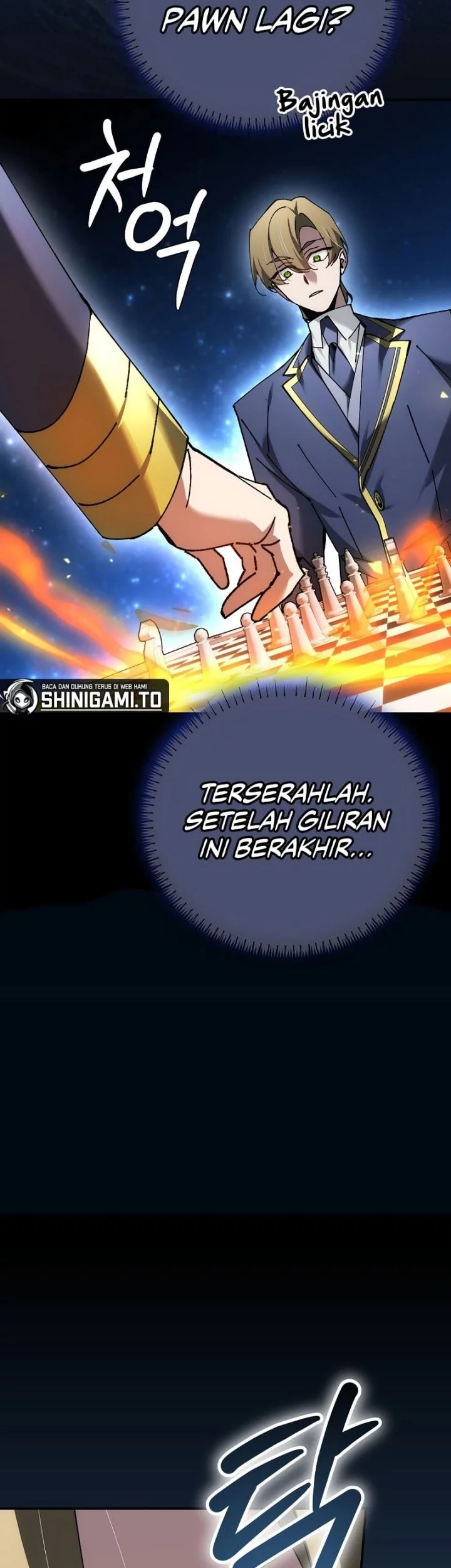 Magic Academy’s Genius Blinker Chapter 74 - halaman 49