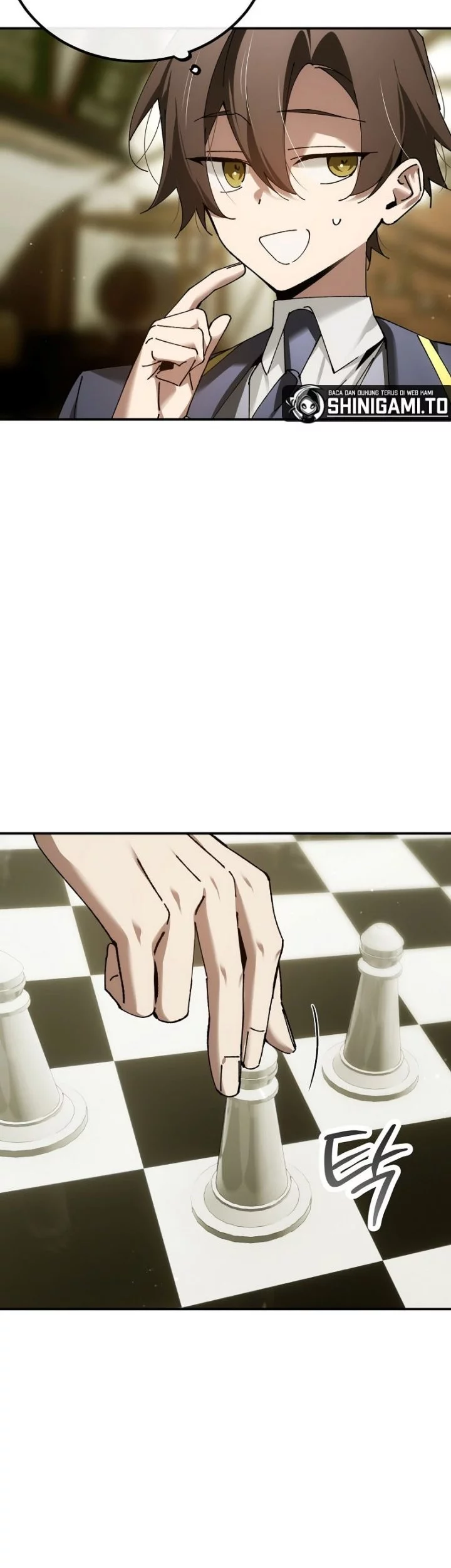 Magic Academy’s Genius Blinker Chapter 74 - halaman 6
