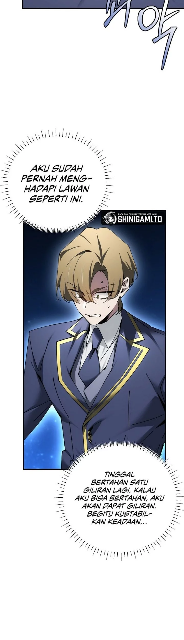 Magic Academy’s Genius Blinker Chapter 74 - halaman 60