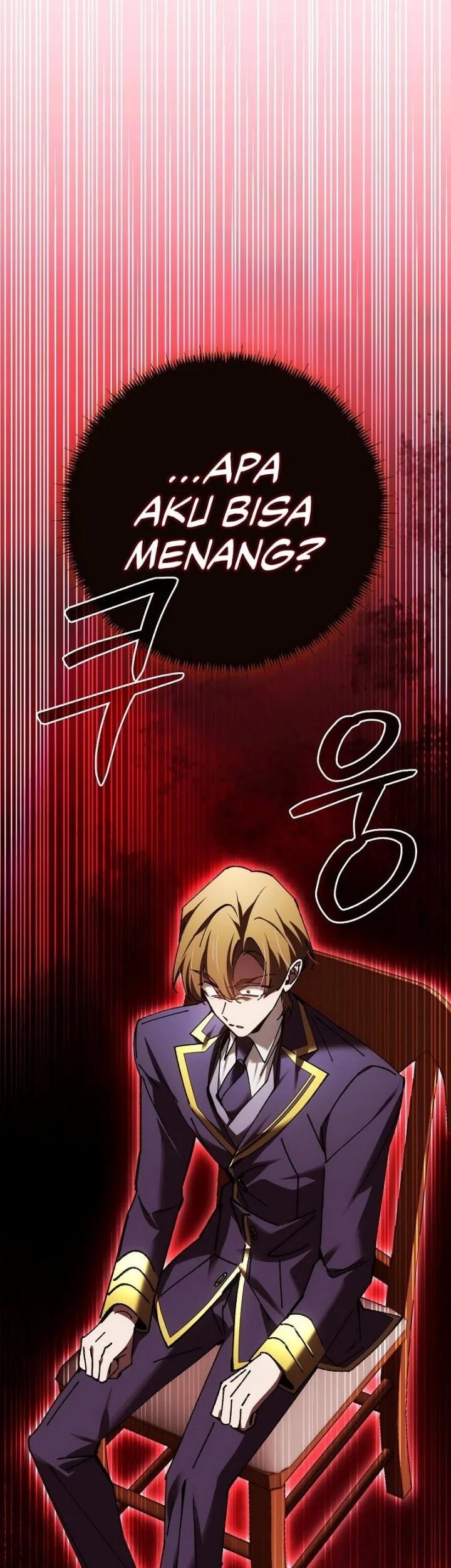 Magic Academy’s Genius Blinker Chapter 74 - halaman 63