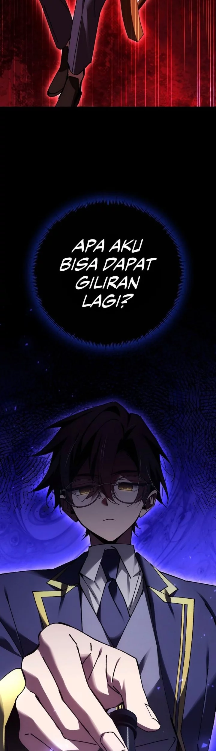 Magic Academy’s Genius Blinker Chapter 74 - halaman 64