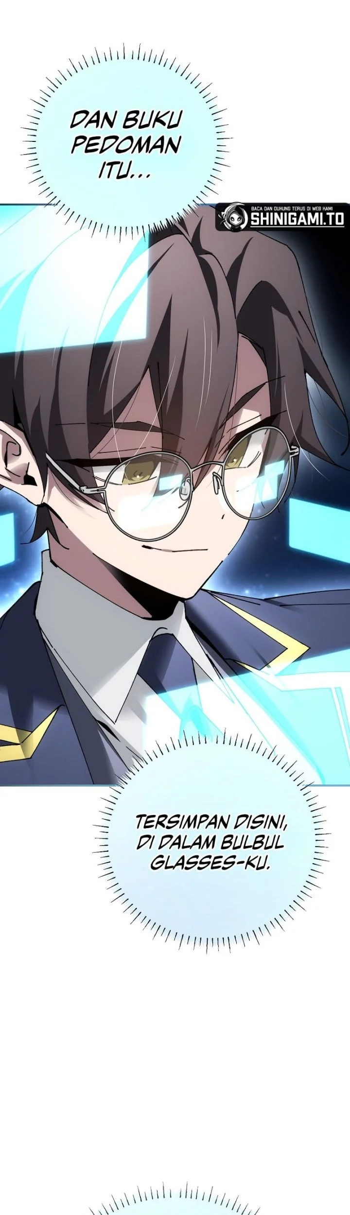 Magic Academy’s Genius Blinker Chapter 74 - halaman 69