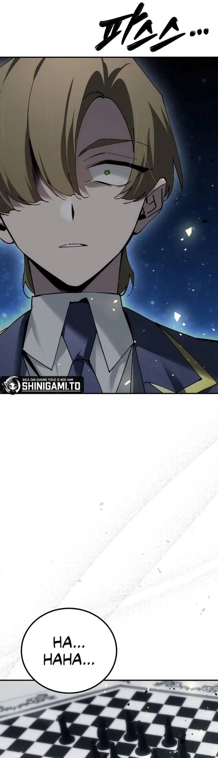 Magic Academy’s Genius Blinker Chapter 74 - halaman 75