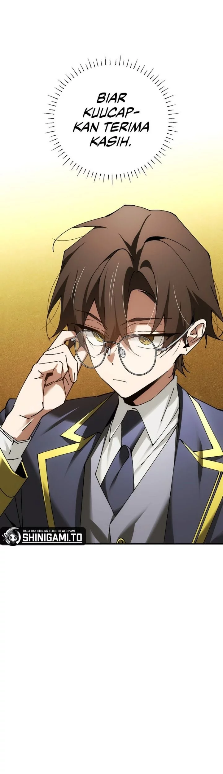 Magic Academy’s Genius Blinker Chapter 74 - halaman 9