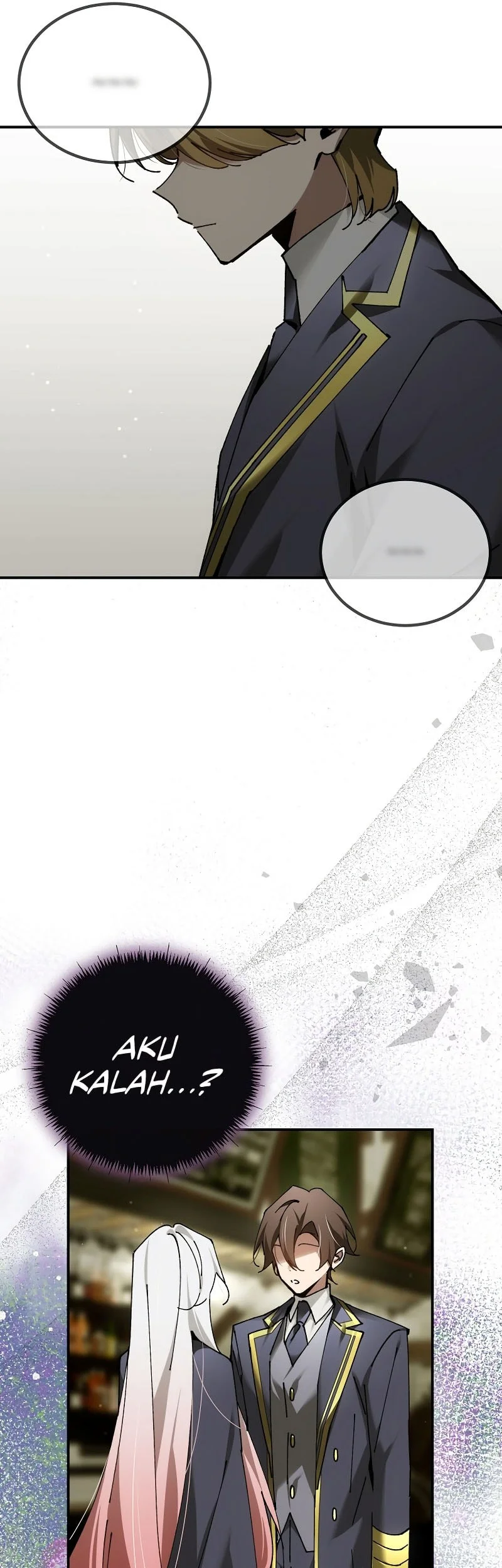Magic Academy’s Genius Blinker Chapter 75 - halaman 10