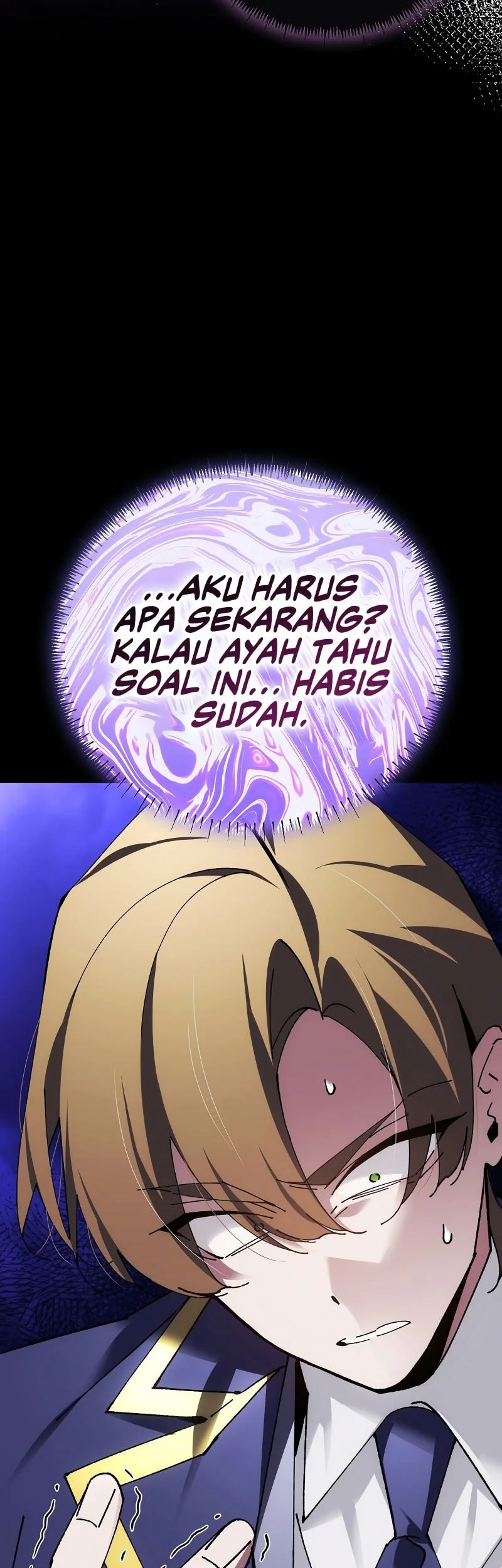 Magic Academy’s Genius Blinker Chapter 75 - halaman 12
