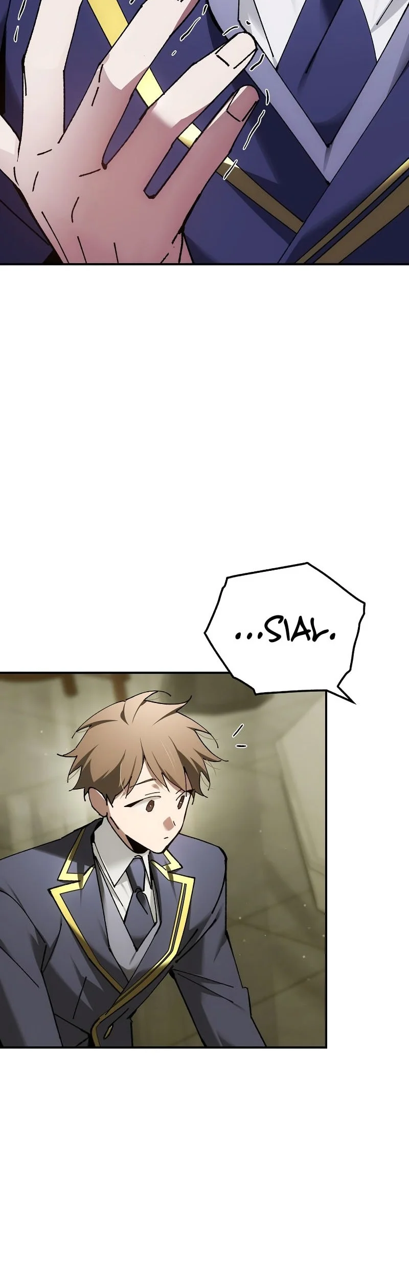 Magic Academy’s Genius Blinker Chapter 75 - halaman 13