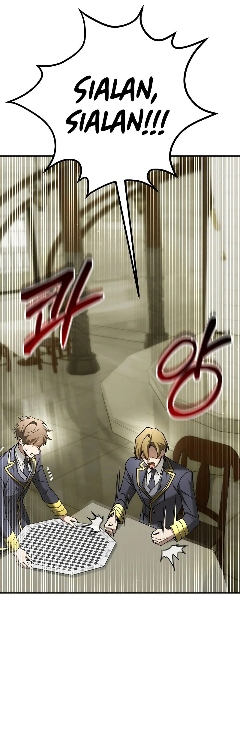 Magic Academy’s Genius Blinker Chapter 75 - halaman 14