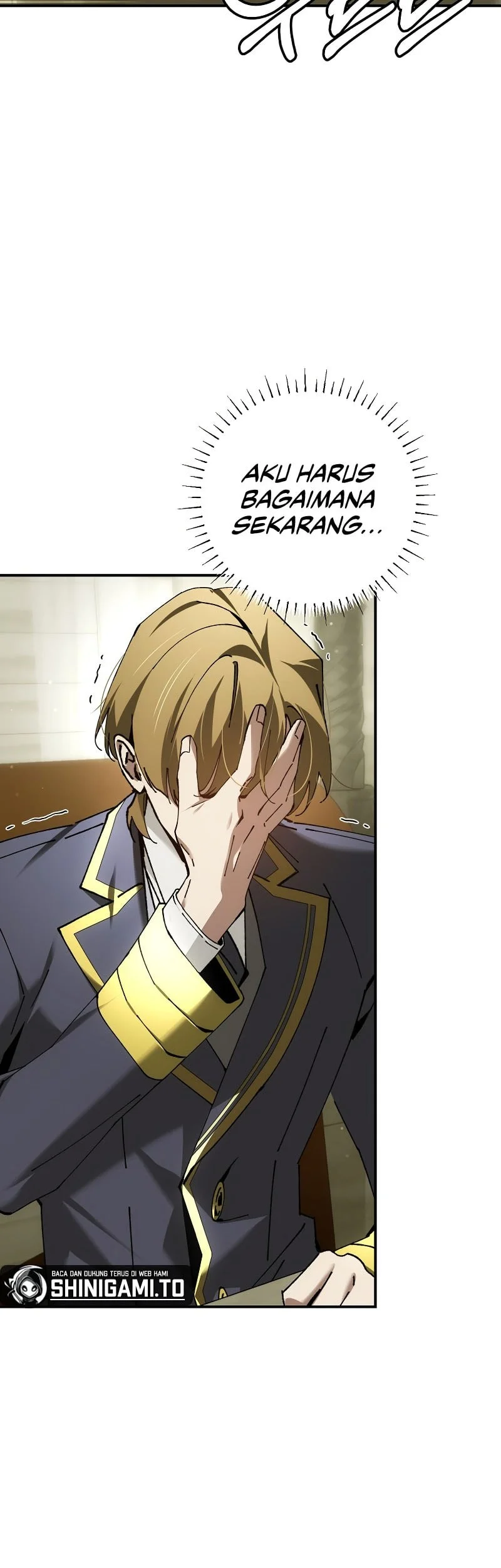 Magic Academy’s Genius Blinker Chapter 75 - halaman 16
