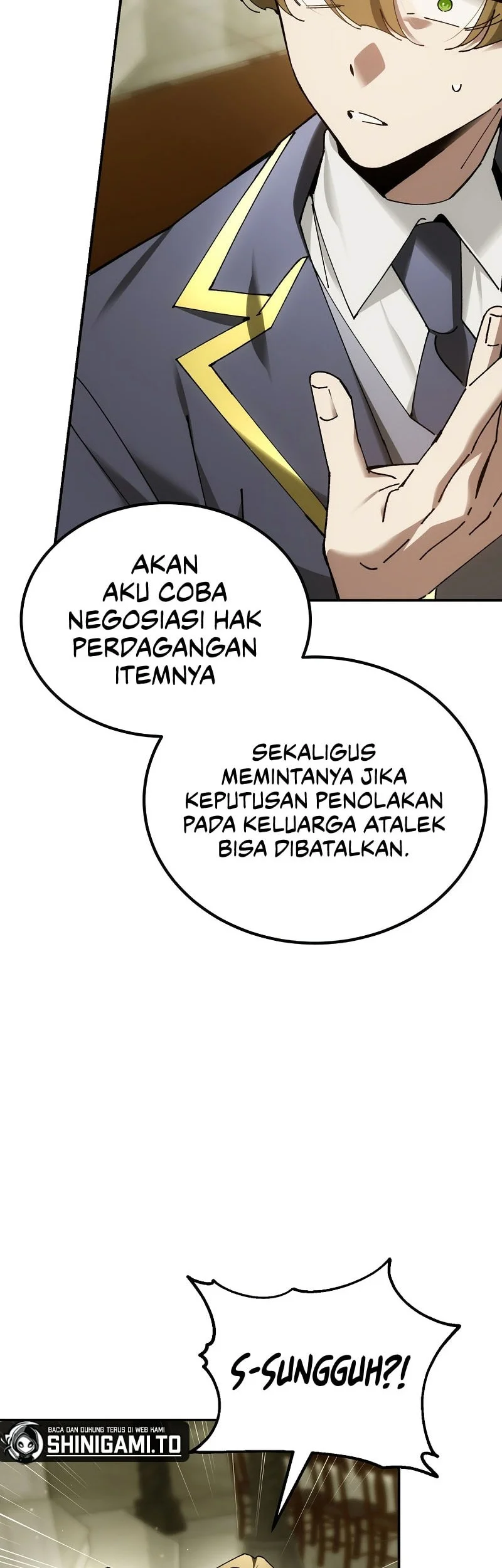 Magic Academy’s Genius Blinker Chapter 75 - halaman 19