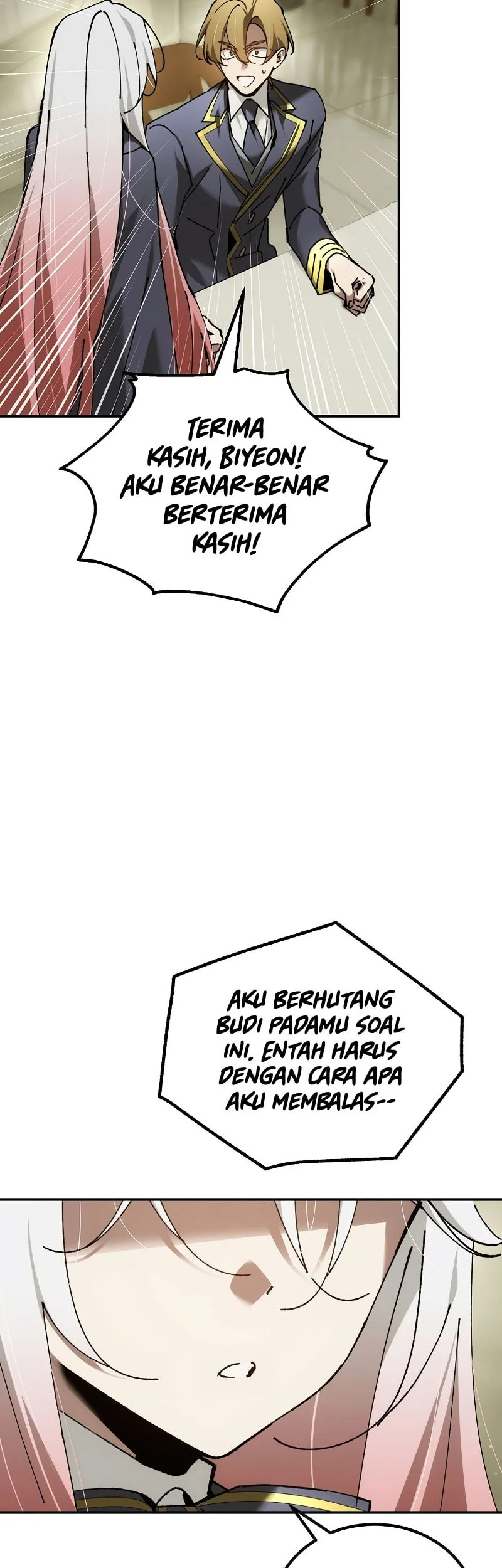 Magic Academy’s Genius Blinker Chapter 75 - halaman 20