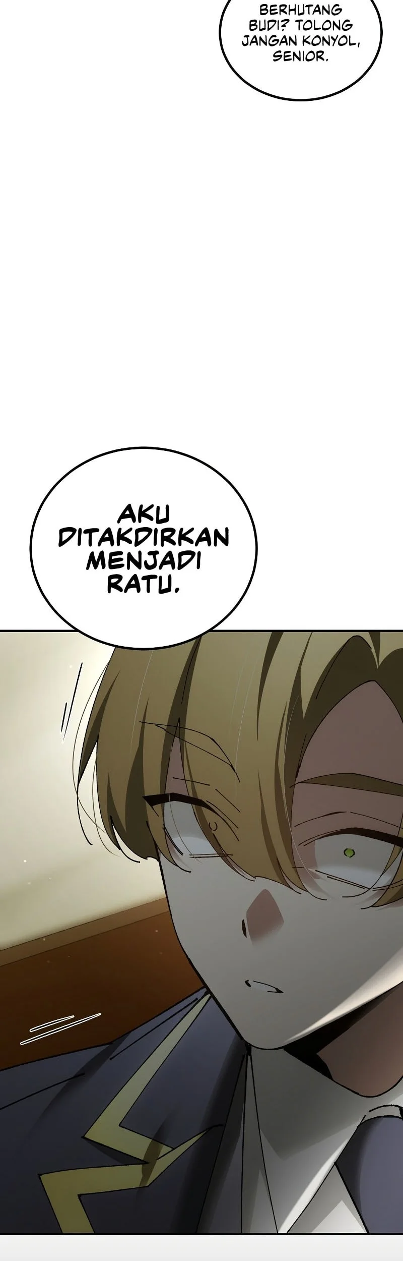 Magic Academy’s Genius Blinker Chapter 75 - halaman 21