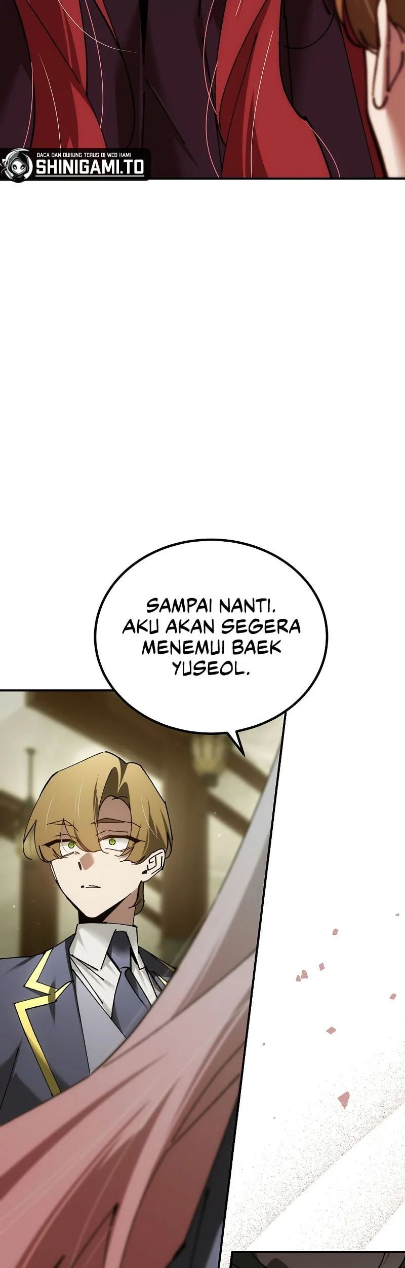 Magic Academy’s Genius Blinker Chapter 75 - halaman 23