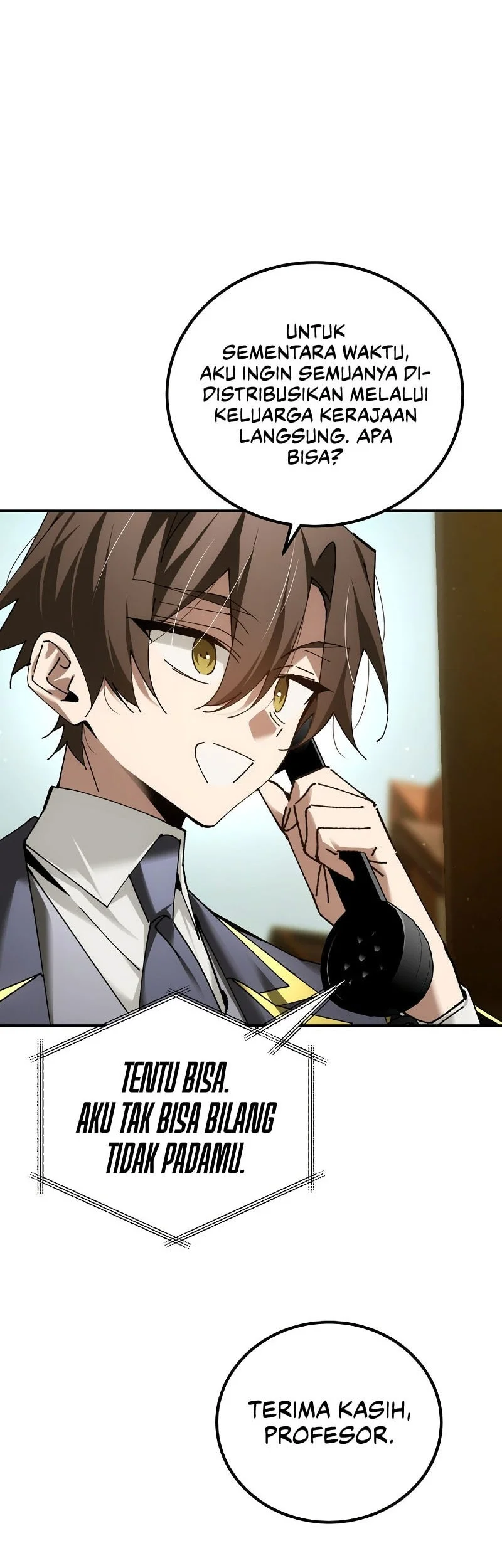 Magic Academy’s Genius Blinker Chapter 75 - halaman 29
