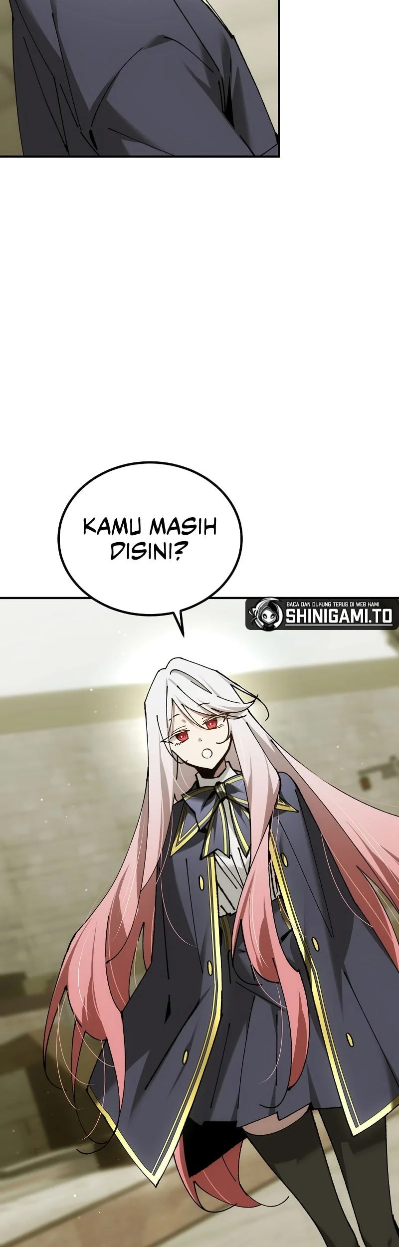 Magic Academy’s Genius Blinker Chapter 75 - halaman 32