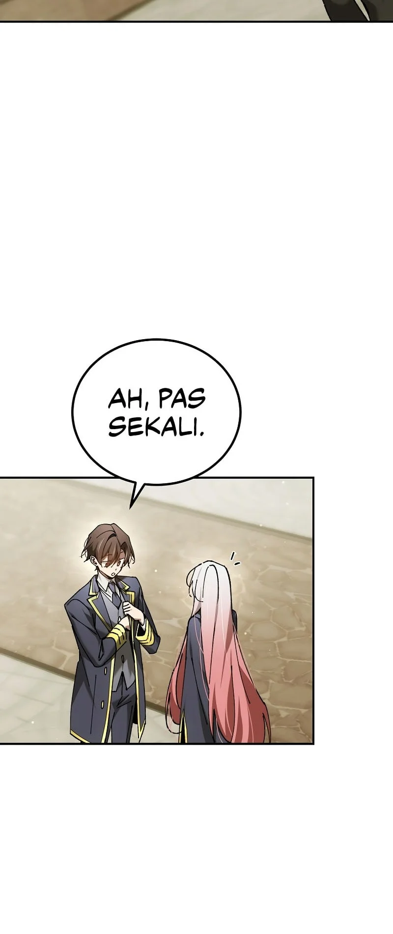 Magic Academy’s Genius Blinker Chapter 75 - halaman 33