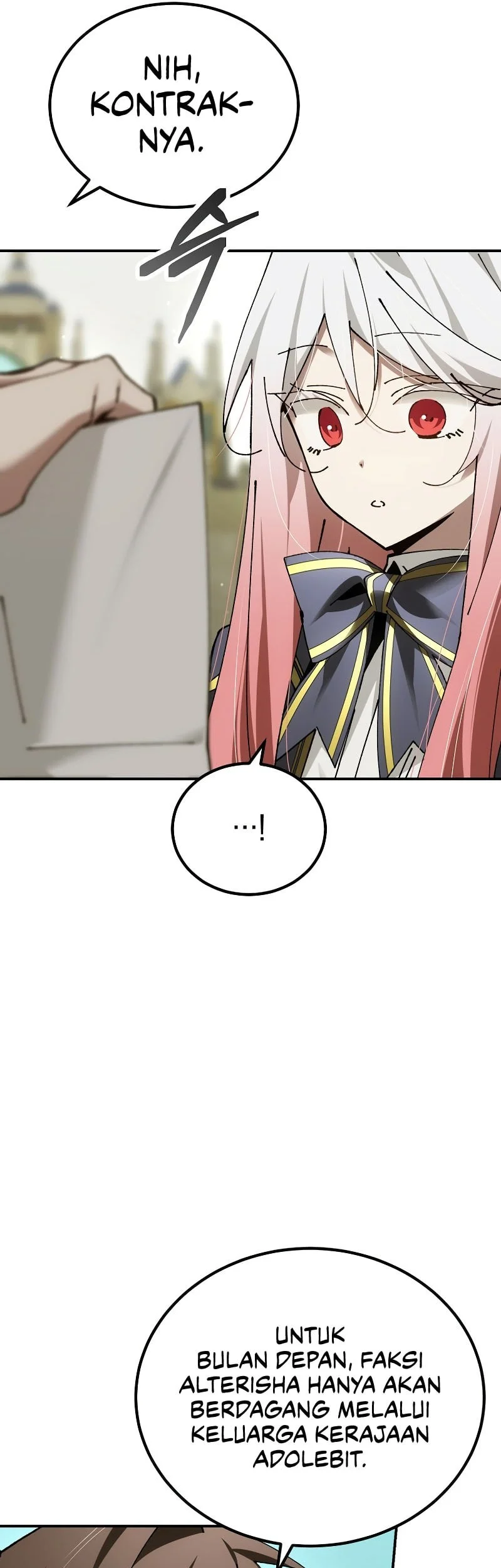 Magic Academy’s Genius Blinker Chapter 75 - halaman 34