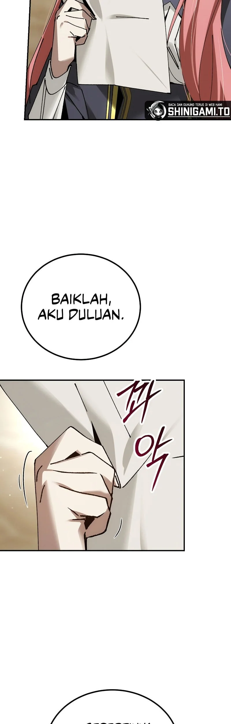 Magic Academy’s Genius Blinker Chapter 75 - halaman 36