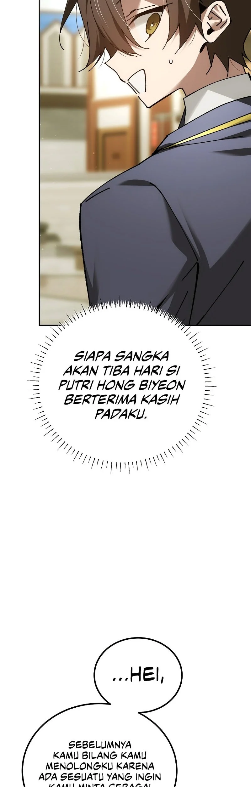 Magic Academy’s Genius Blinker Chapter 75 - halaman 39