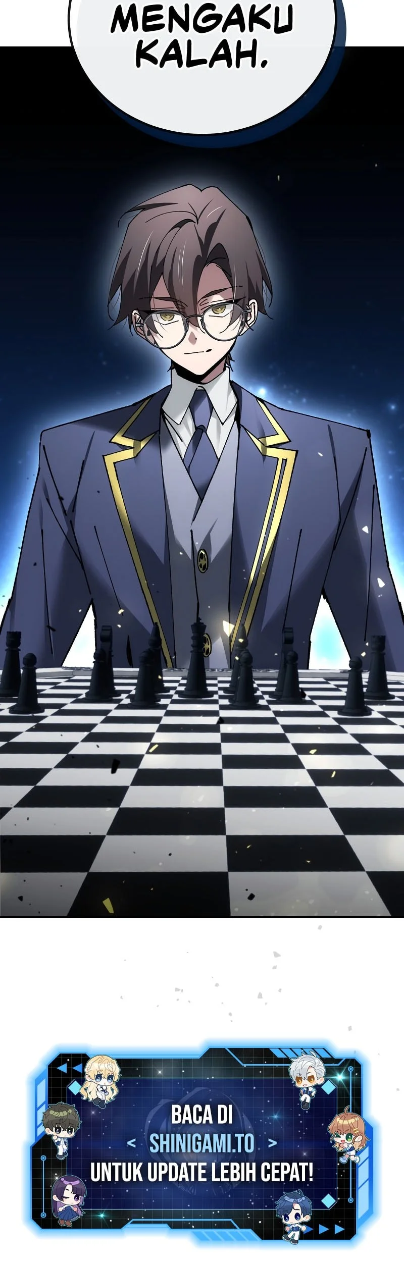 Magic Academy’s Genius Blinker Chapter 75 - halaman 4