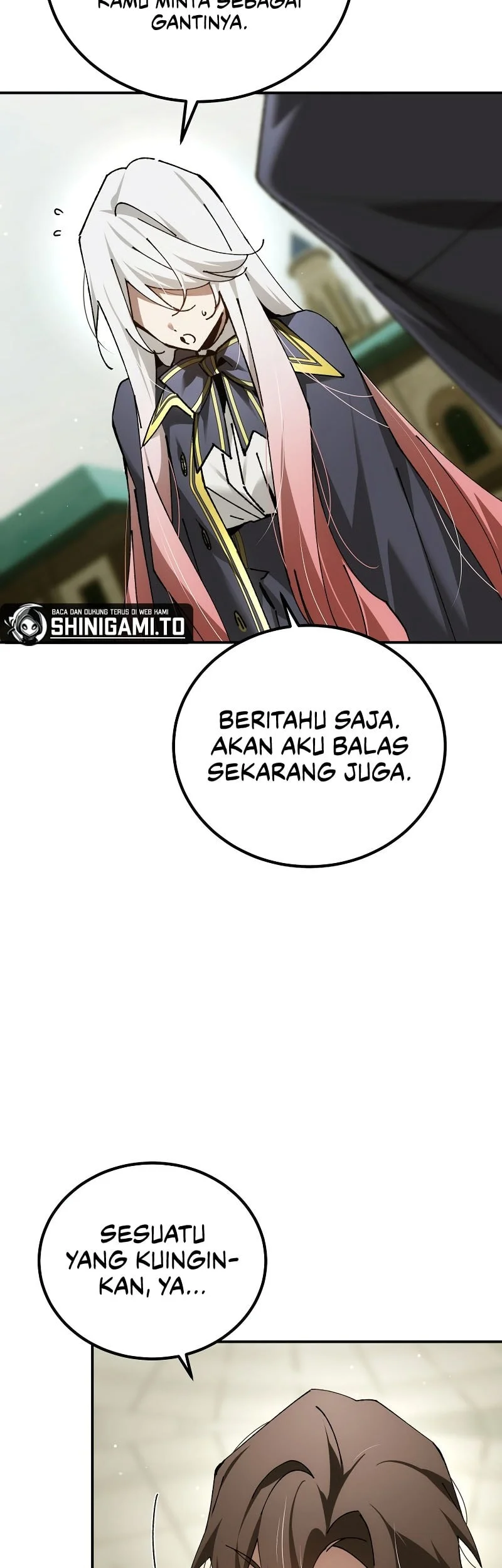 Magic Academy’s Genius Blinker Chapter 75 - halaman 40